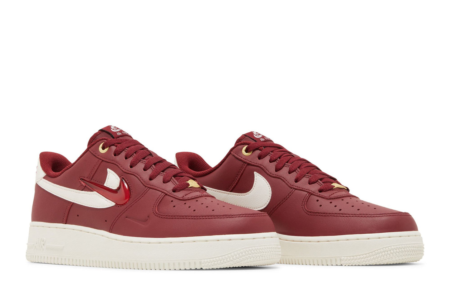 Nike Air Force 1 '07 'Join Forces - Team Red'