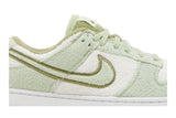 Nike Wmns Dunk Low SE 'Fleece - Honeydew' view 2