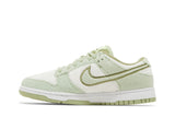 Nike Wmns Dunk Low SE 'Fleece - Honeydew' view 3