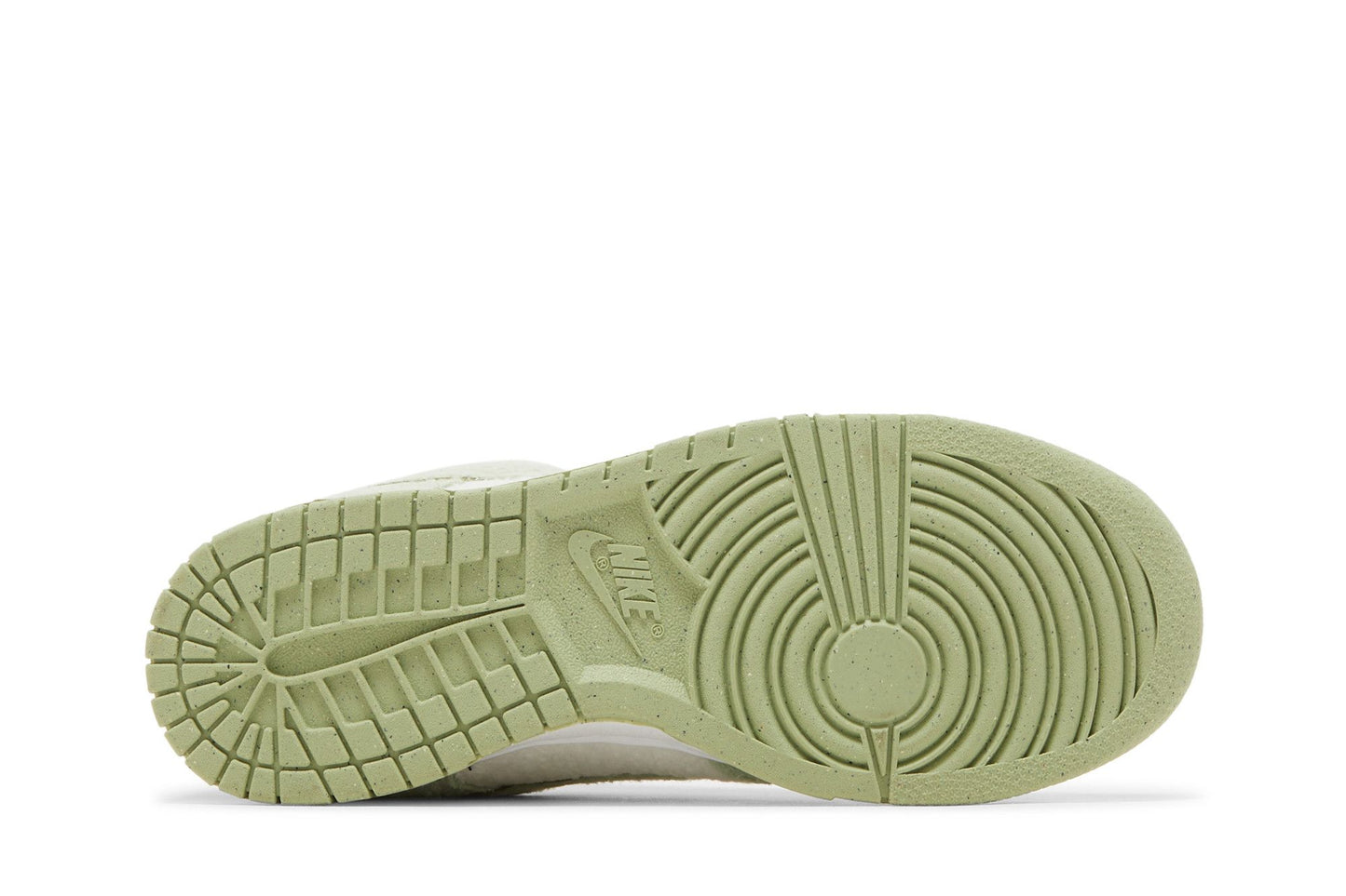 Nike Wmns Dunk Low SE 'Fleece - Honeydew'