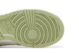 Nike Wmns Dunk Low SE 'Fleece - Honeydew' view 5