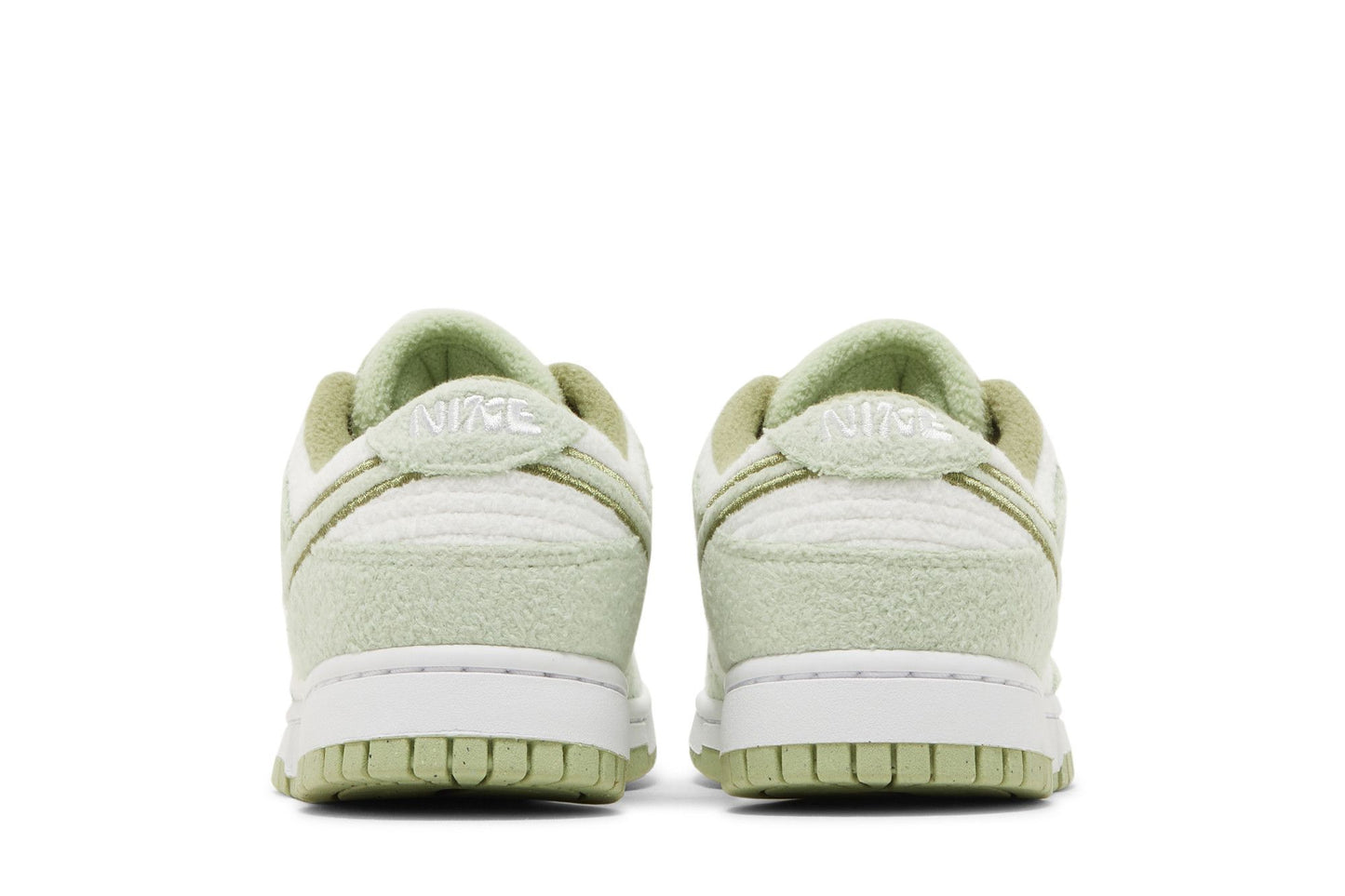 Nike Wmns Dunk Low SE 'Fleece - Honeydew'