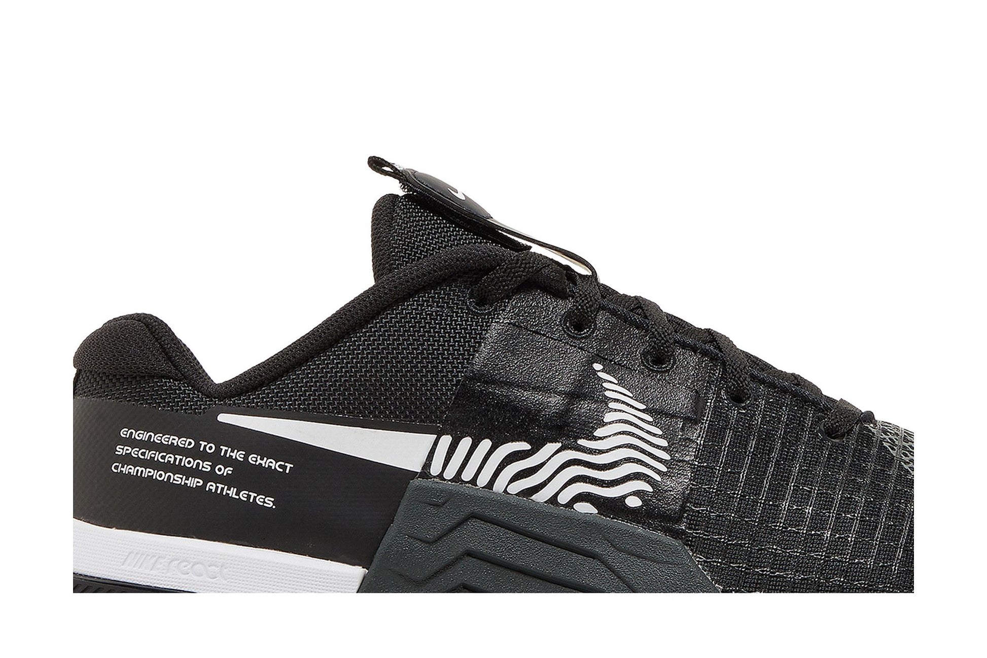 Nike Men's Metcon 8 'Dark Smoke Grey' (image 3 of 8)