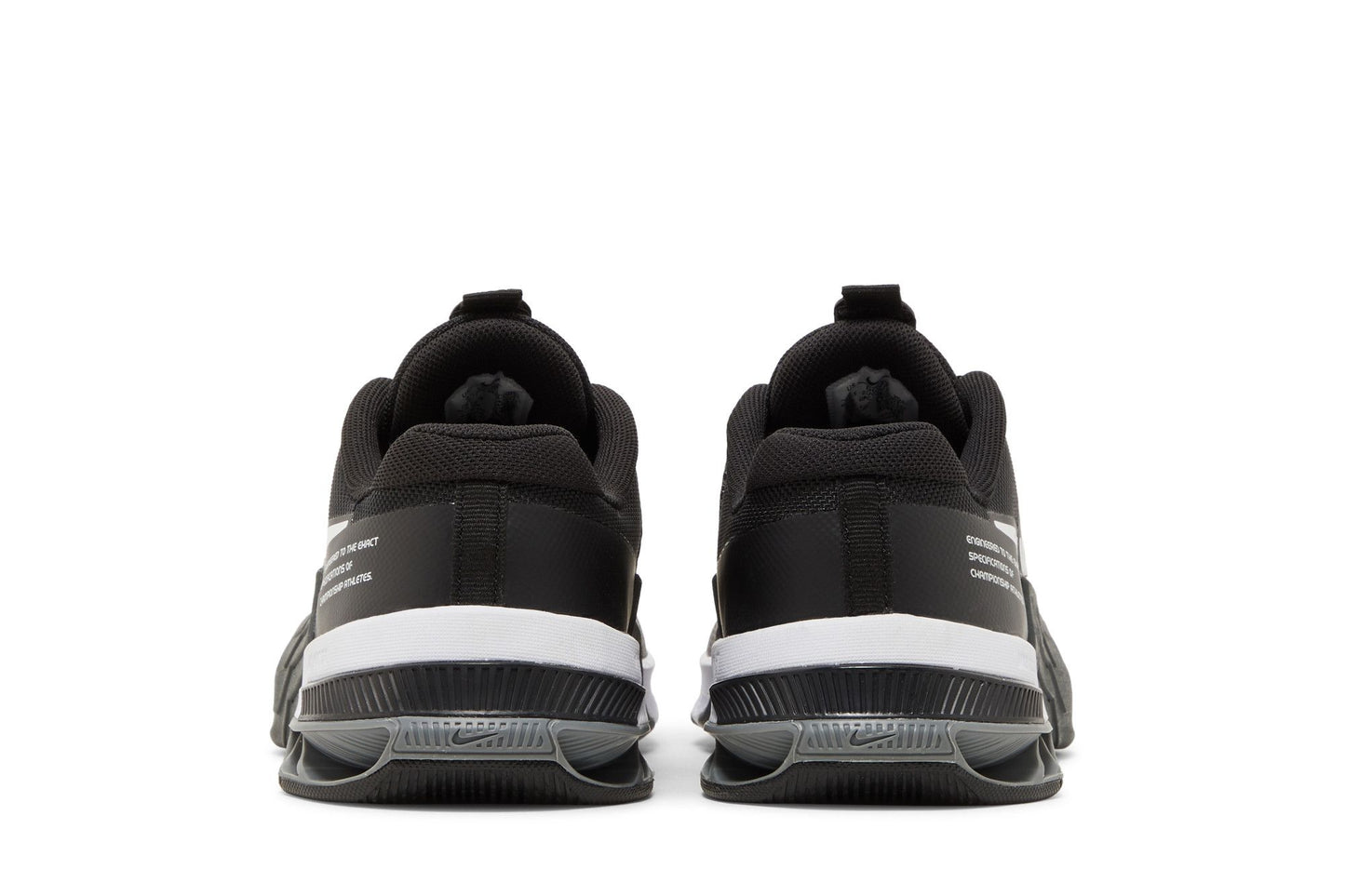 Nike Men's Metcon 8 'Dark Smoke Grey' (image 7 of 8)