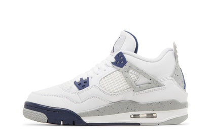 Air Jordan 4 Retro GS 'Midnight Navy'