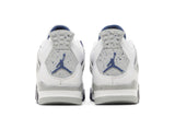 Air Jordan 4 Retro GS 'Midnight Navy' view 6