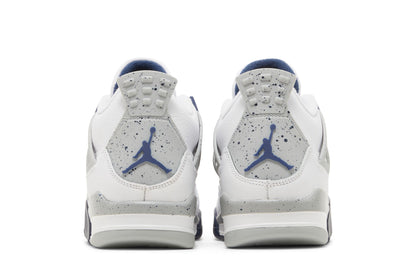Air Jordan 4 Retro GS 'Midnight Navy'