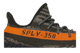 adidas YEEZY Boost 350V2 "Carbon Beluga" view 3