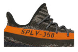 adidas Yeezy Boost 350 V2 'Carbon Beluga' view 2
