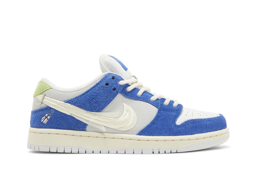 Fly Streetwear x Nike Dunk Low Pro SB 'Gardenia'