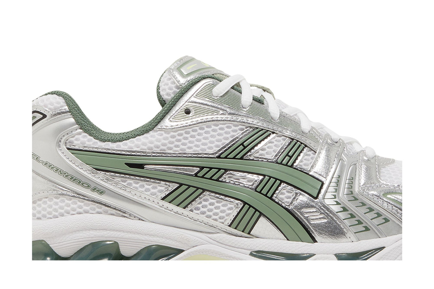 ASICS Gel Kayano 14 'Pure Silver Slate Grey'