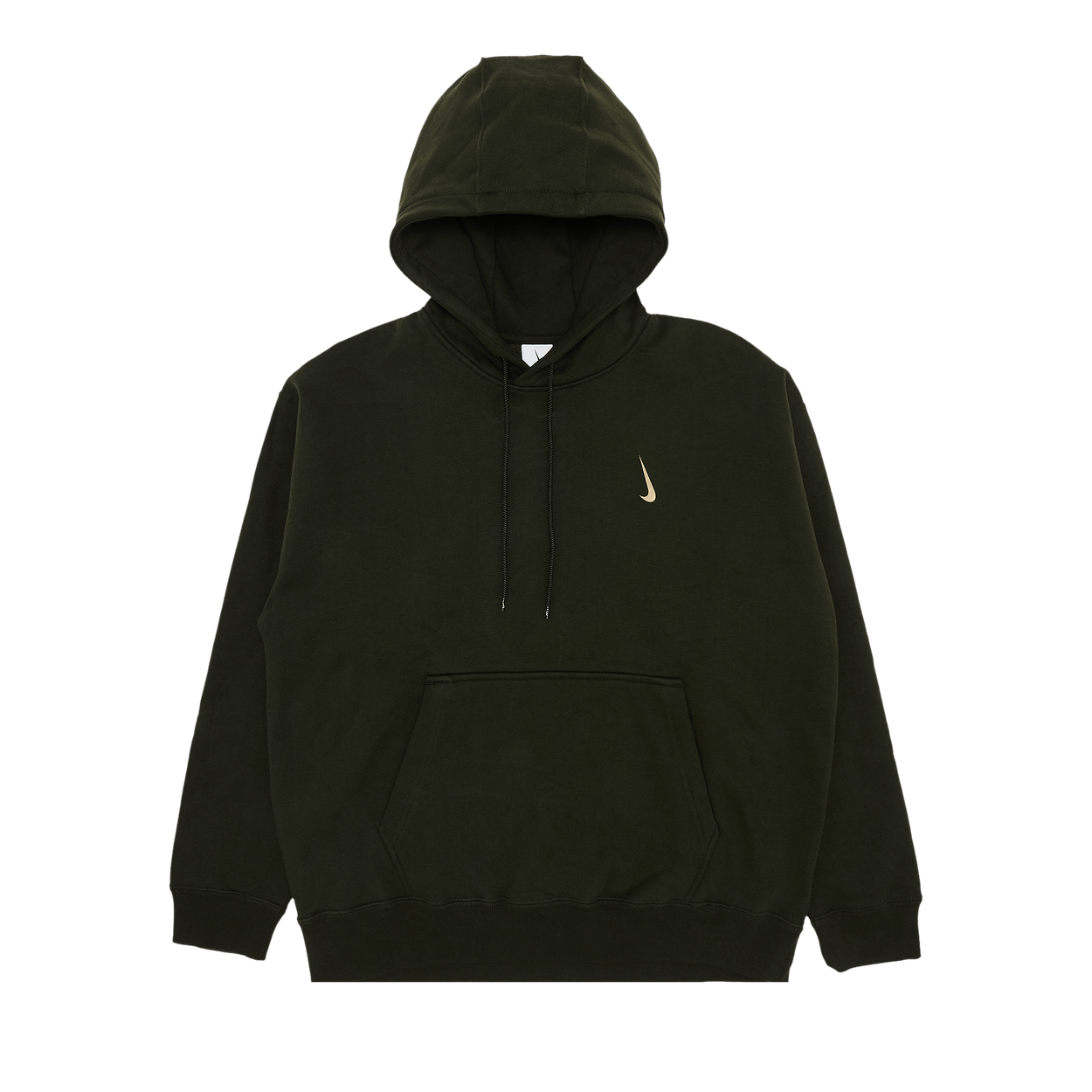 Nike x Billie Eilish Hoodie 'Sequoia/Mushroom'