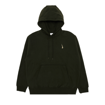 Nike x Billie Eilish Hoodie 'Sequoia/Mushroom'