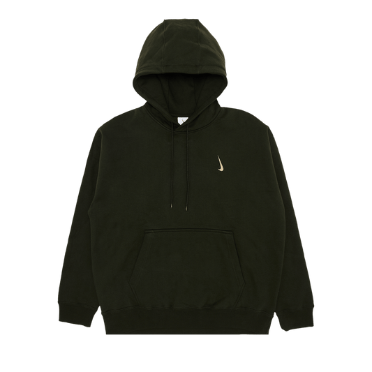 Nike x Billie Eilish Hoodie 'Sequoia/Mushroom'