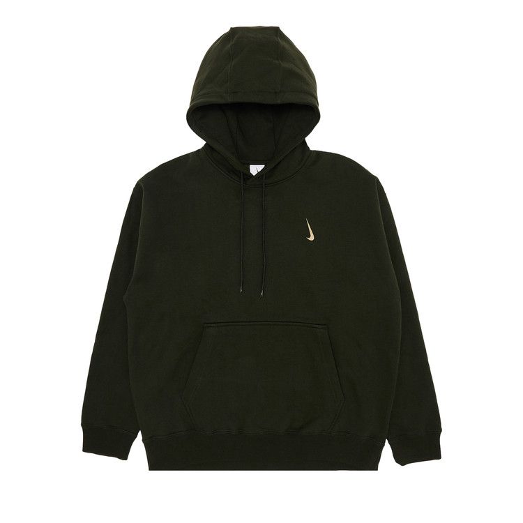 Nike x Billie Eilish Hoodie 'Sequoia/Mushroom'