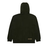 Nike x Billie Eilish Hoodie 'Sequoia/Mushroom' view 3
