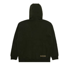 Nike x Billie Eilish Hoodie 'Sequoia/Mushroom' view 3