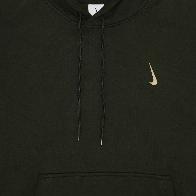 Nike x Billie Eilish Hoodie 'Sequoia/Mushroom'