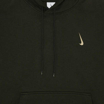 Nike x Billie Eilish Hoodie 'Sequoia/Mushroom'