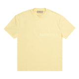 Fear of God Essentials Short-Sleeve Tee 'Canary' view 2
