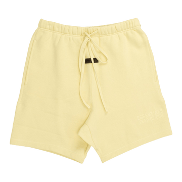Fear of God Essentials Shorts 'Canary'