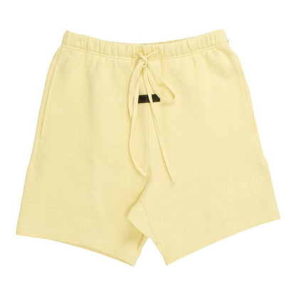 Fear of God Essentials Shorts 'Canary'