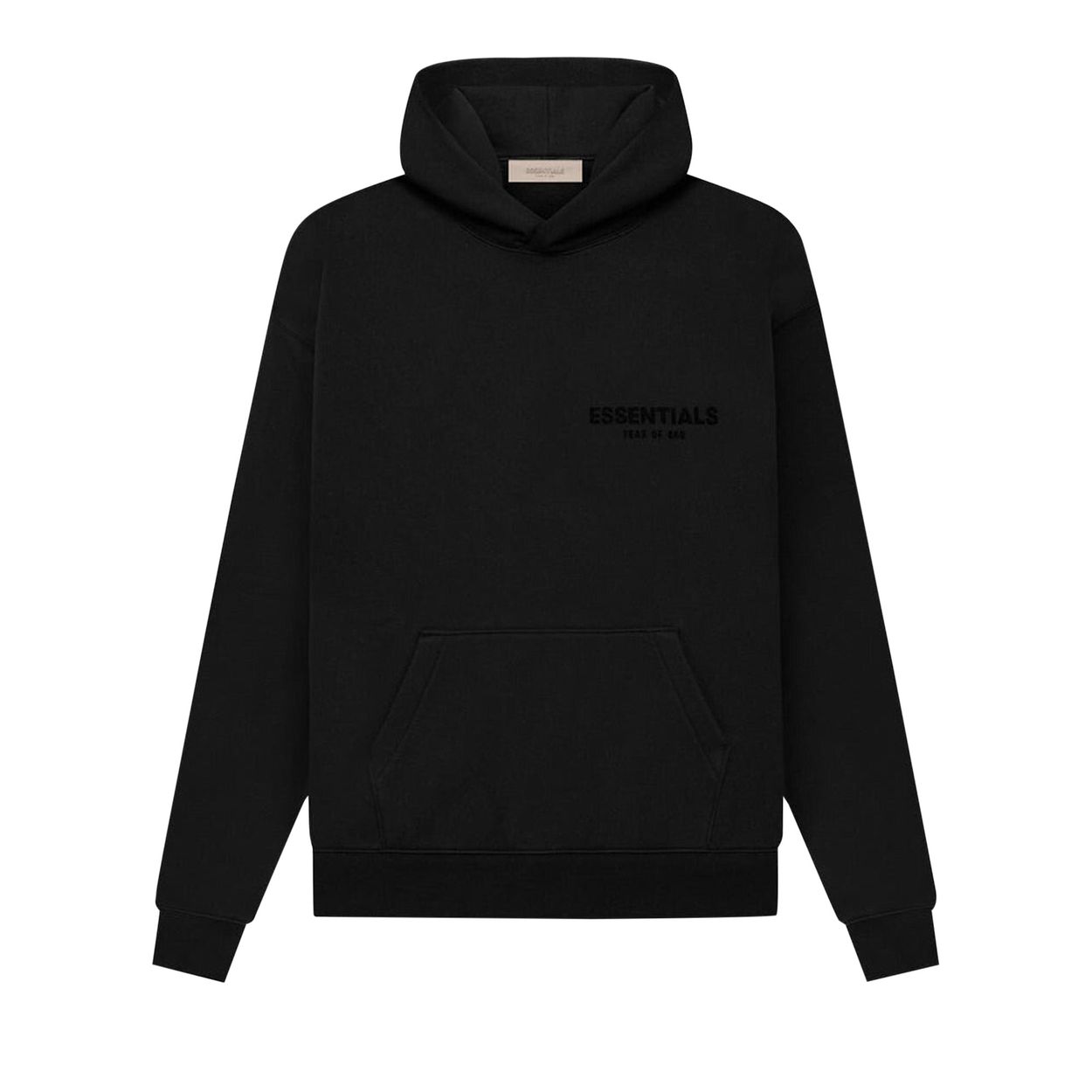 Fear of God Essentials Pullover Hoodie 'Stretch Limo'