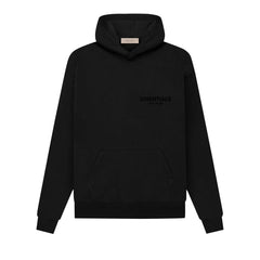 Fear of God Essentials Pullover Hoodie 'Stretch Limo' view 1