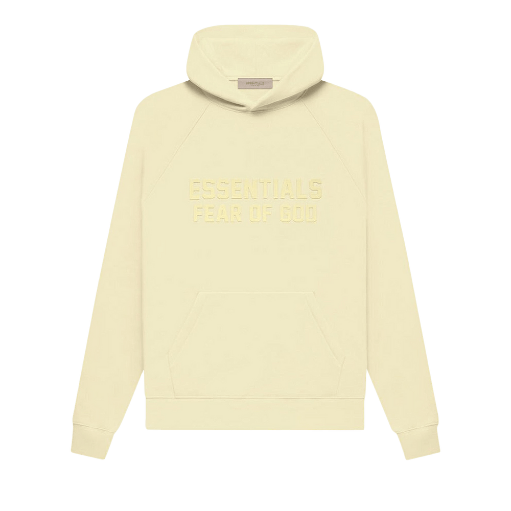 Fear of God Essentials Hoodie 'Canary'