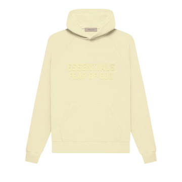 Fear of God Essentials Hoodie 'Canary'