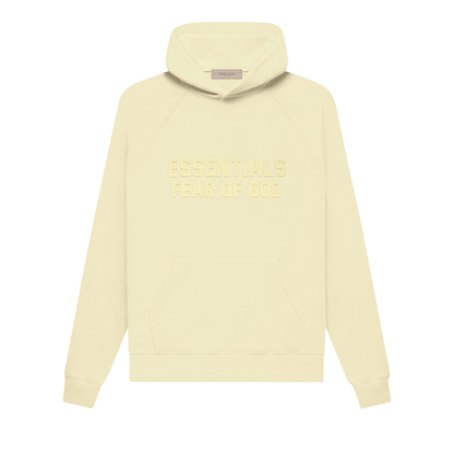 Fear of God Essentials Hoodie 'Canary'