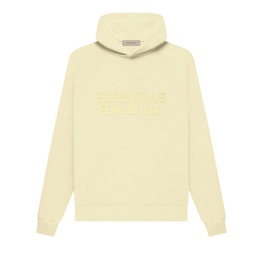 Fear of God Essentials Hoodie 'Canary'