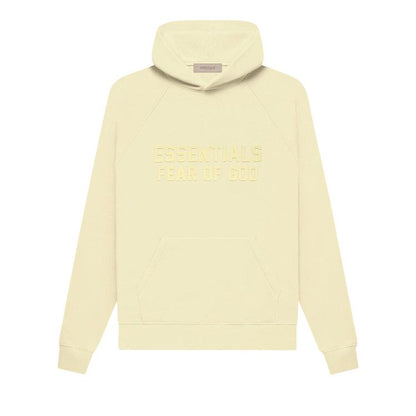 Fear of God Essentials Hoodie 'Canary'