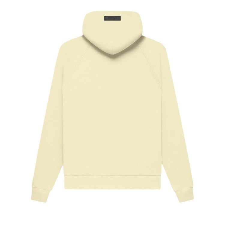 Fear of God Essentials Hoodie 'Canary'