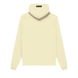 Fear of God Essentials Hoodie 'Canary' view 3
