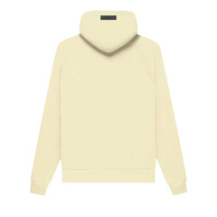Fear of God Essentials Hoodie 'Canary' view 3