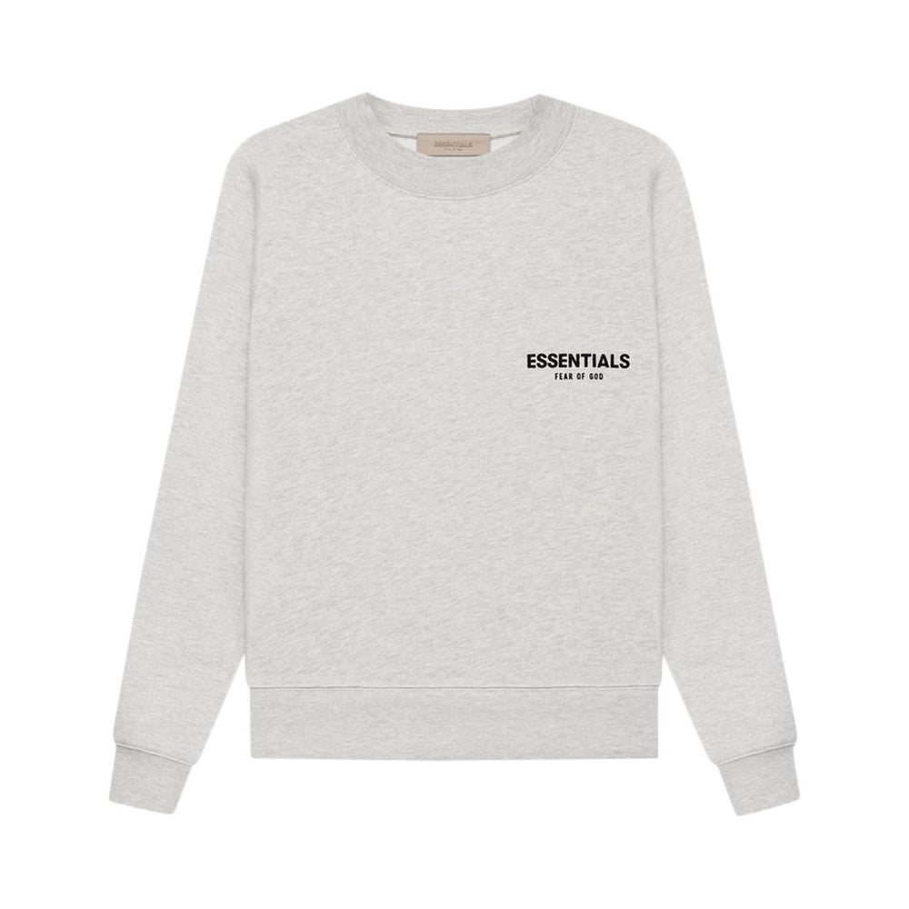 Fear of God Essentials Crewneck 'Light Oatmeal'