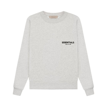 Fear of God Essentials Crewneck 'Light Oatmeal'