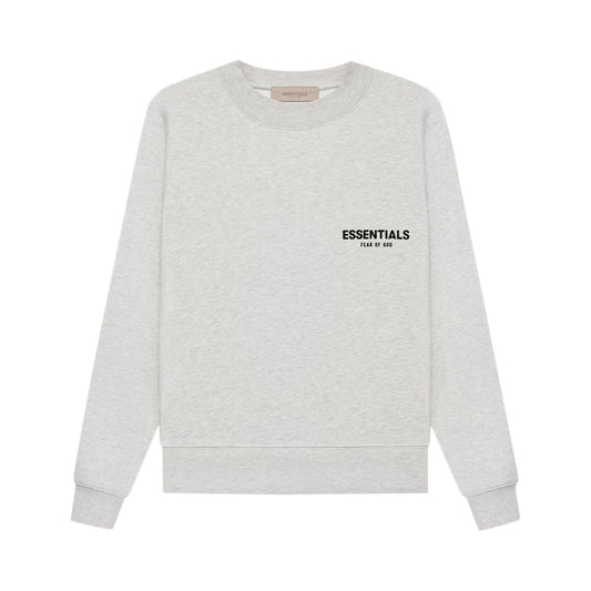 Fear of God Essentials Crewneck 'Light Oatmeal'