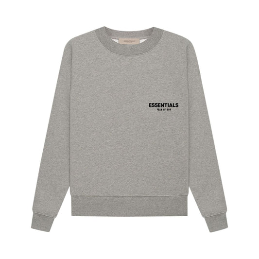 Fear of God Essentials Crewneck 'Dark Oatmeal'