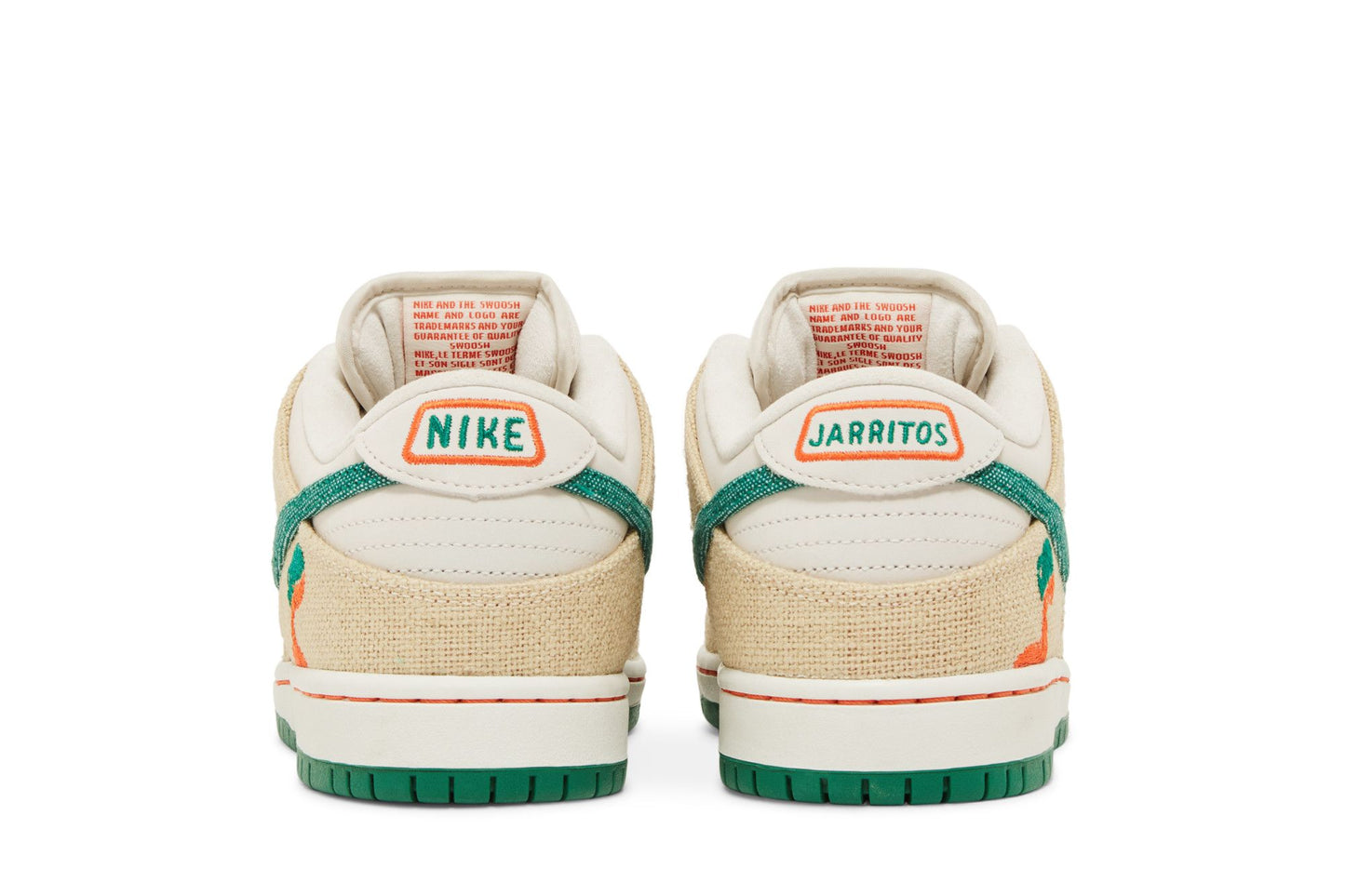 Jarritos x Nike Dunk Low SB