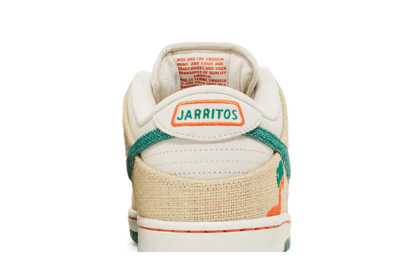 Jarritos x Nike Dunk Low SB