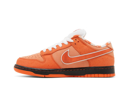 Concepts x Nike Dunk Low SB 'Orange Lobster' Special Box