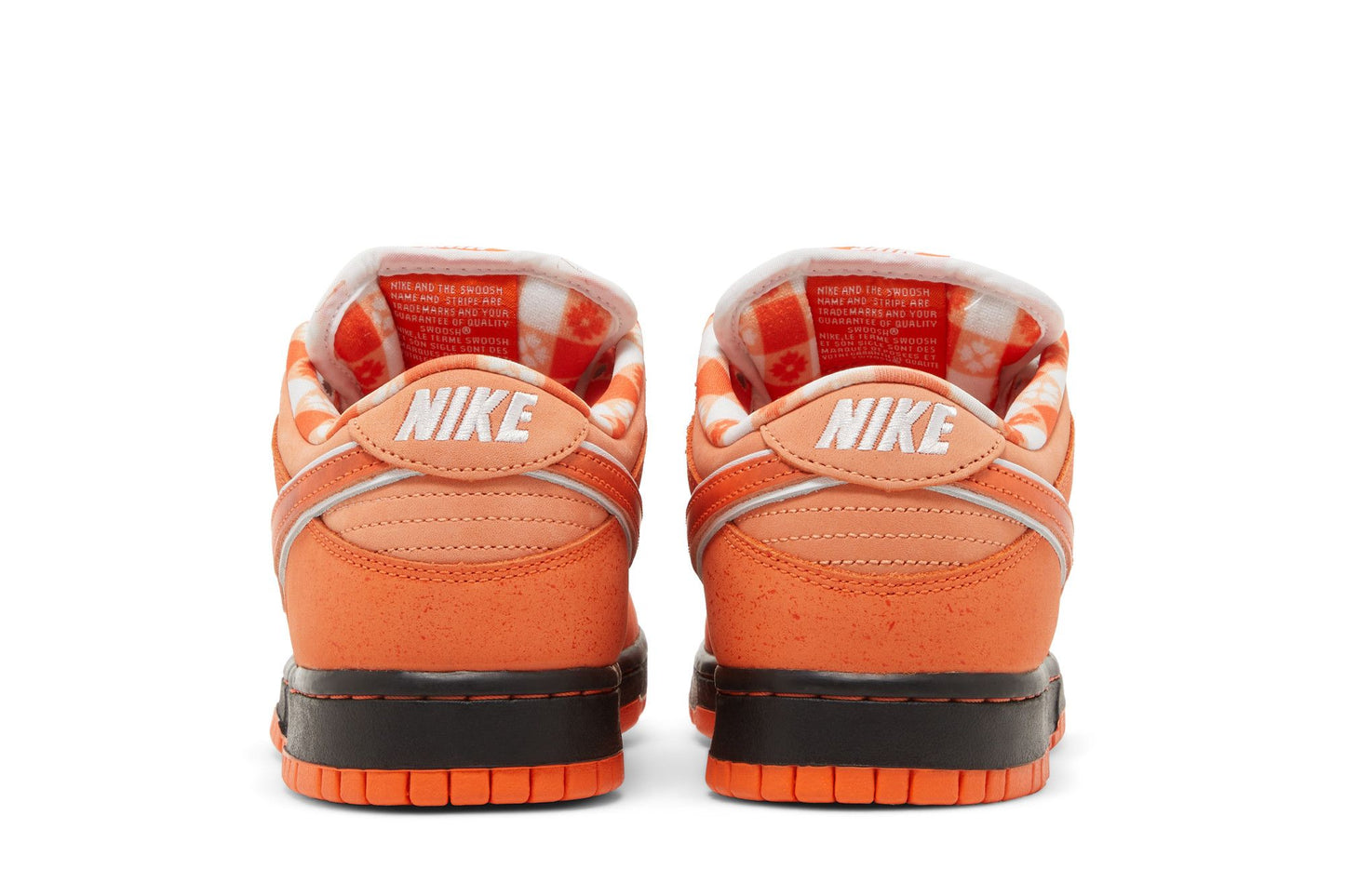 Concepts x Nike Dunk Low SB 'Orange Lobster' Special Box