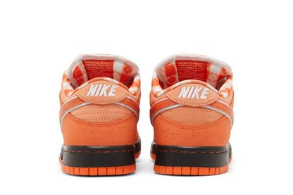 Concepts x Nike Dunk Low SB 'Orange Lobster' Special Box