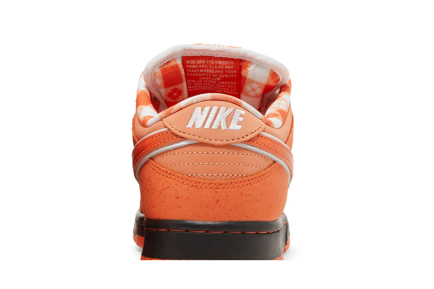 Concepts x Nike Dunk Low SB 'Orange Lobster' Special Box