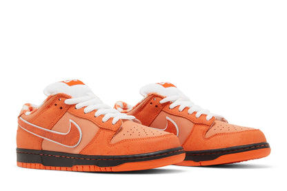 Concepts x Nike Dunk Low SB 'Orange Lobster' Special Box