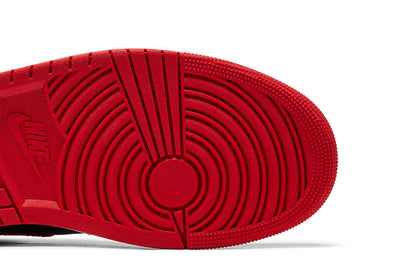 Air Jordan 1 Mid 'Bred' (image 6 of 8)
