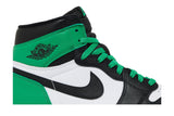 Air Jordan 1 Retro High OG 'Lucky Green' view 2