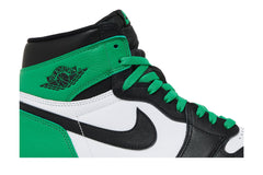 Air Jordan 1 Retro High OG 'Lucky Green' view 2